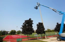 light ballist repair